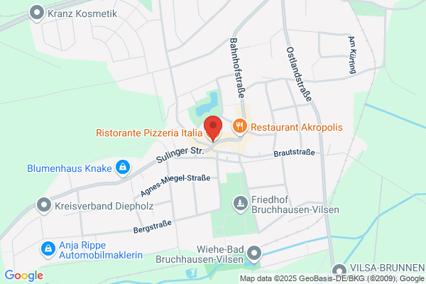 Italia Ristorante Pizzeria