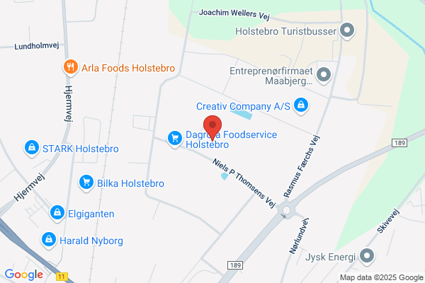 Holstebro Kleinsmedie A/S