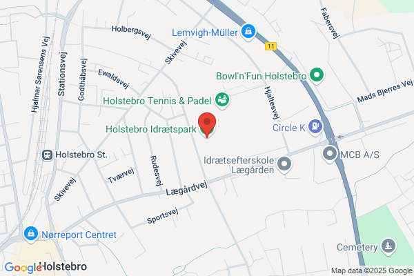 Holstebro Idrætspark