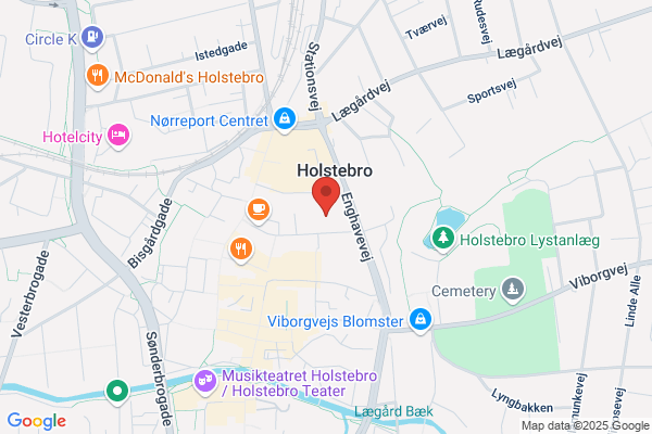 Holstebro Gymnastikforening
