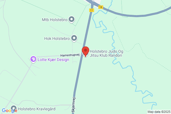Holstebro Judo og Jiu-Jitsu Klub - Randori