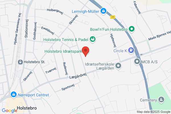 Holstebro KFUM Volleyball