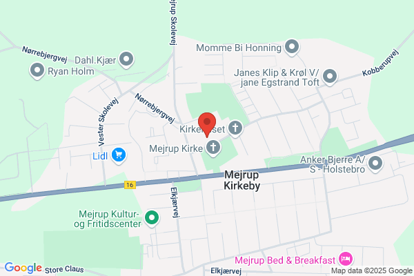 Mejrup Jagtforening