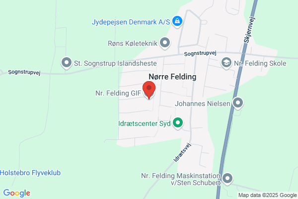 Nr. Felding GIF Gymnastik