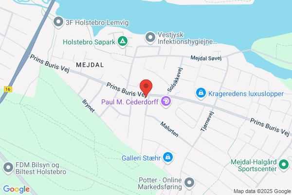 Spar Mejdal