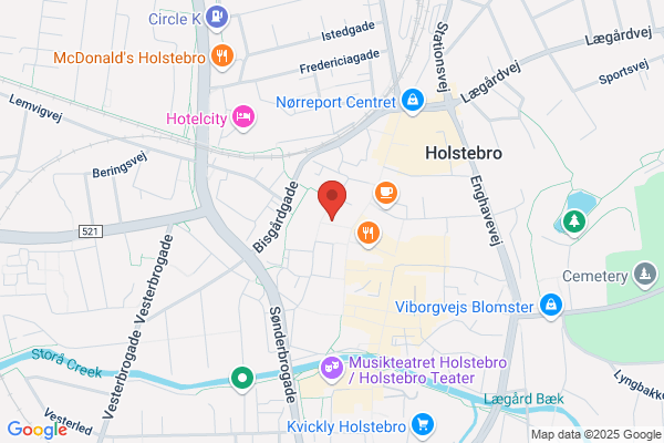 Laser & Parodontoseklinikken Holstebro