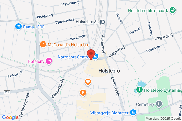 Midt & Vestjyllands Implantatcenter