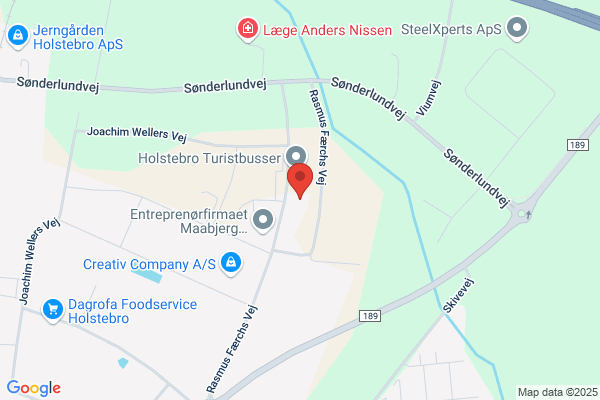 Holstebro Mini- & turistbusser
