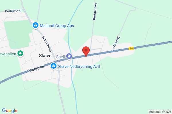 Skave Turistfart