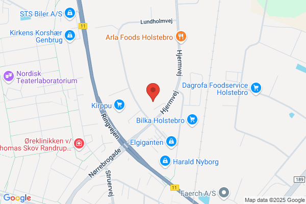 Holstebro Tømmerhandel