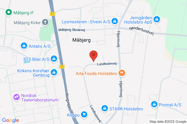 Vahrs Plæneservice ApS
