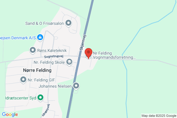 Nr. Felding Vognmandsforretning