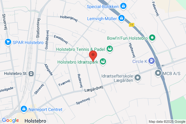 Zoneterapeuten, Klinik