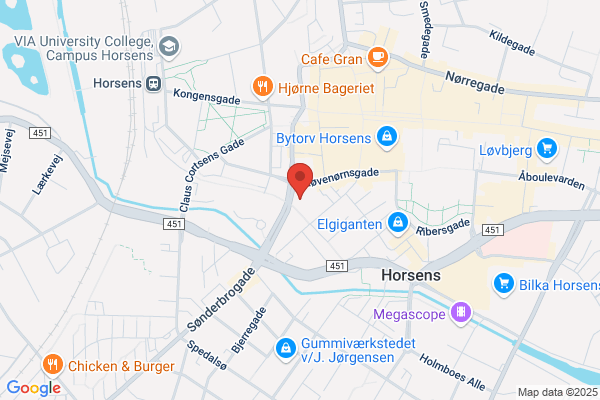Advokaterne Posthuscentret