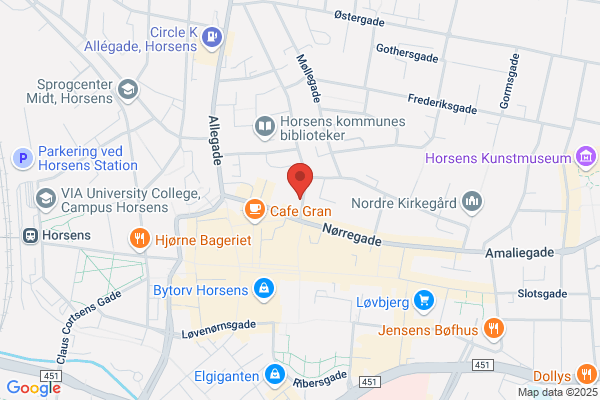 Møller, Amdi