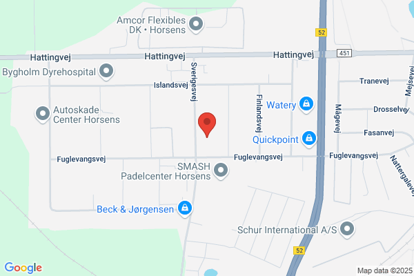 Knudsen & Halling as