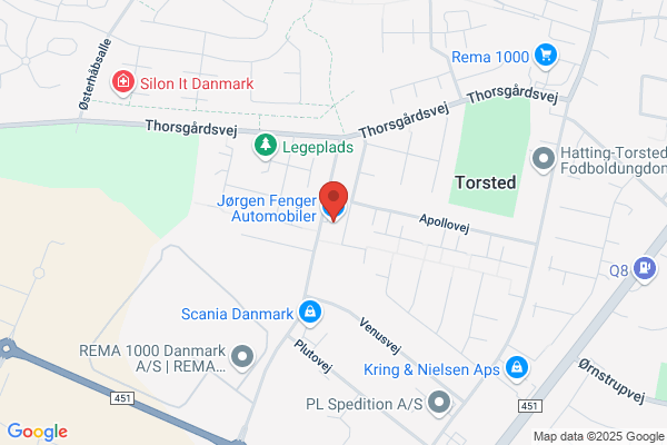 Fenger Automobiler, Jørgen