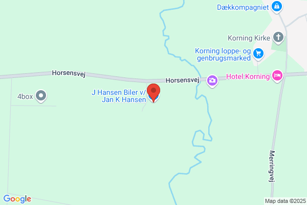 Hansen Autohandel, Niels