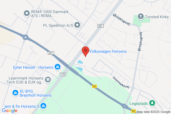 Mitsubishi Seat Horsens