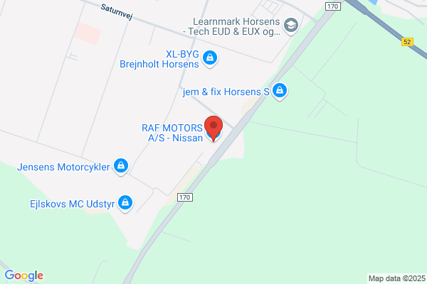 Nissan Horsens