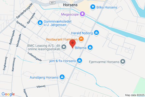 Røde Bro Autolakering ApS