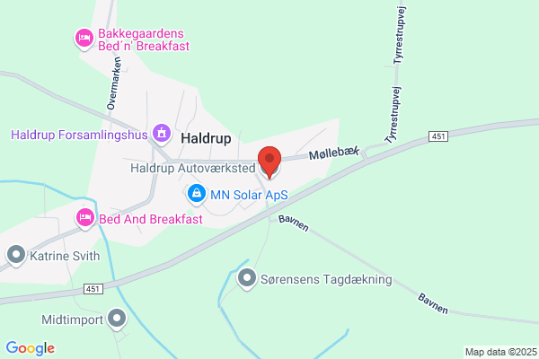 Haldrup Auto- & Traktorservice