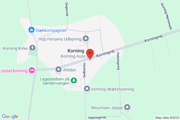 Korning Auto ApS