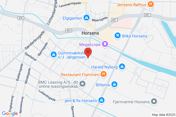Mejers Auto- & Pladeværksted, Kaj
