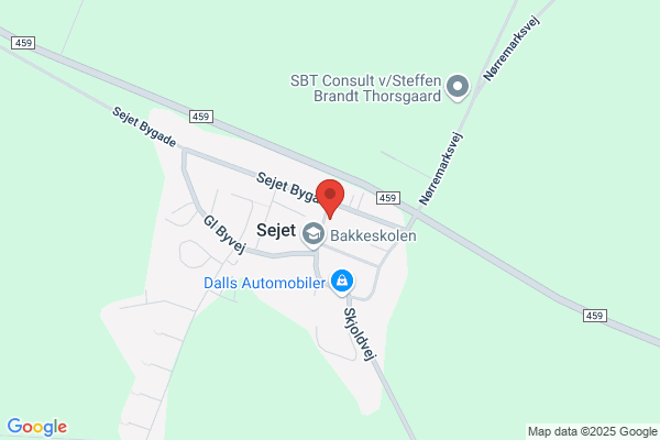 Sejet Autoværksted