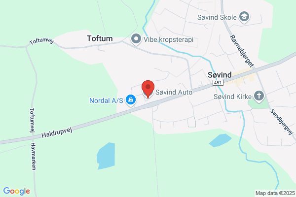 Søvind Auto