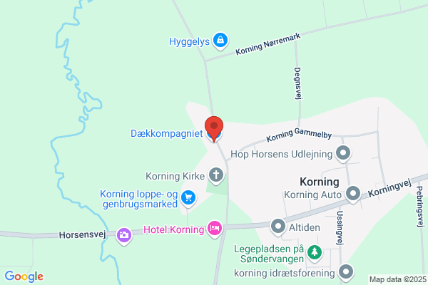 Dækkompagniet