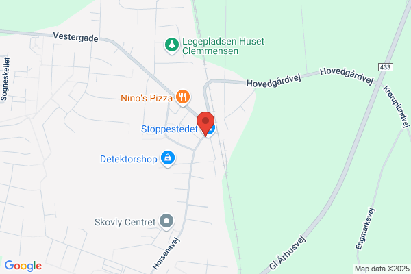 Ældreboliger