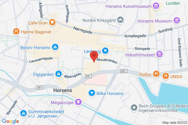 Horsens Pensionistforening af 1984