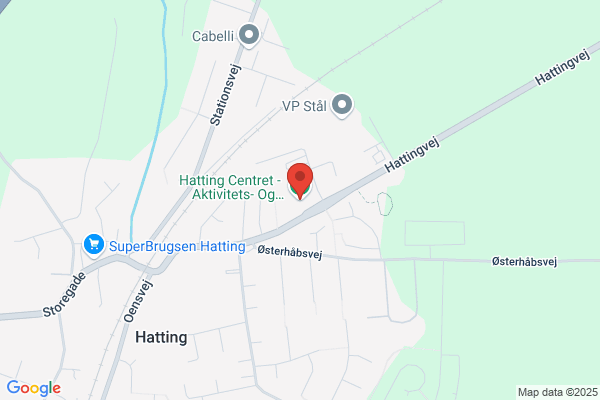 Svalereden, Aktivitetshuset