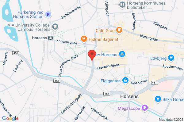 ÆldreSagen i Horsens