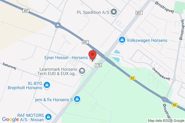 Ejner Hessel Horsens A/S