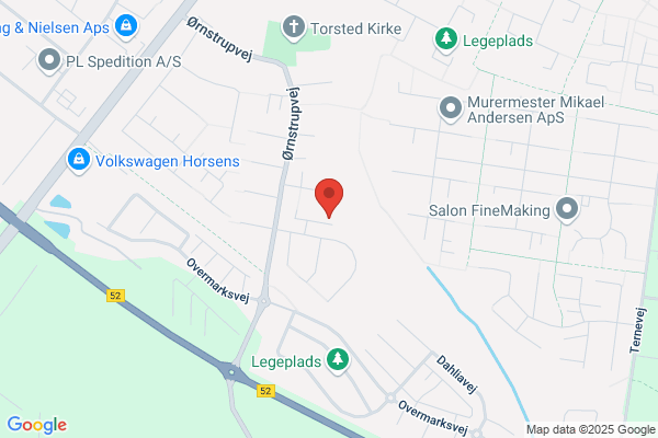 Torsted Blikkenslagerforretning