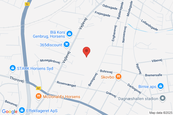 P.O. Bogføring