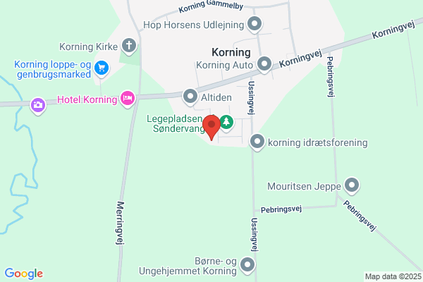 Korning Borgerforening