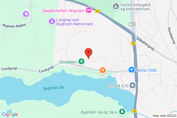 Andersen René Tømrerfirmaet A/S