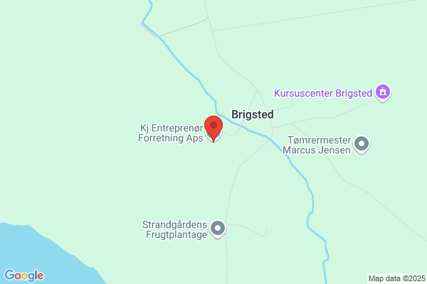 Kj Entreprenør Forretning ApS