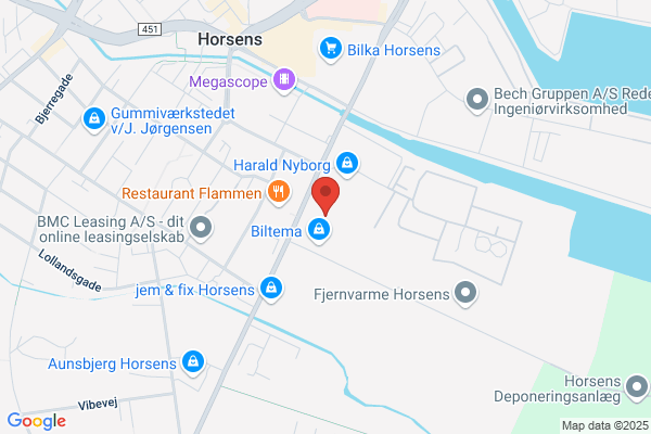 TS Hansen A/S