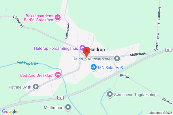 Haldrup Ungdomsforening