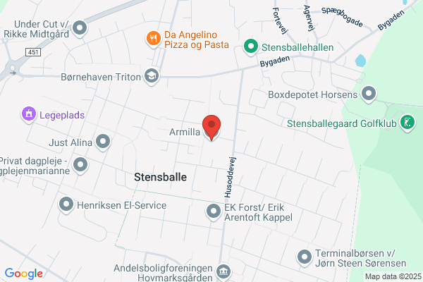 Armilla, Børnehaven