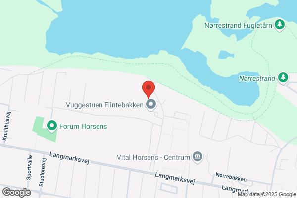 Himmelblå, Børnehaven