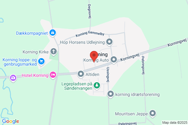 Korning, Børnehavegruppen i SFO
