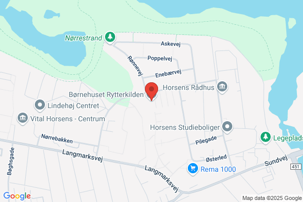 Skovbørnehaven Troldeungerne