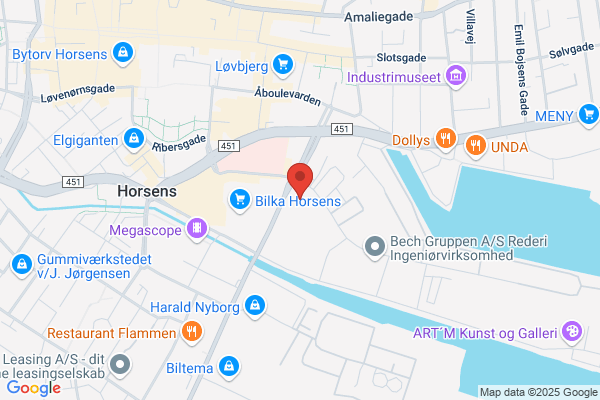 Horsens Båd Service ApS