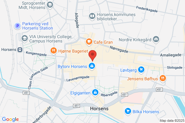 Bryghus Cafeen ApS