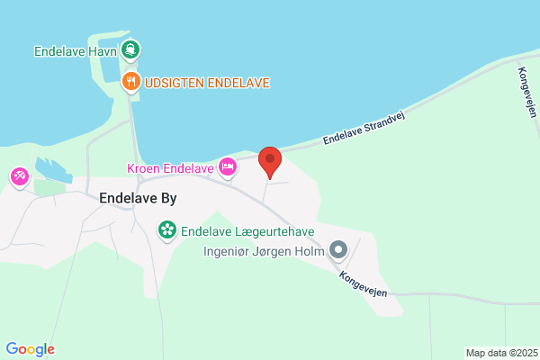 Endelave Camping & Hytteferie samt Mejerigården Café